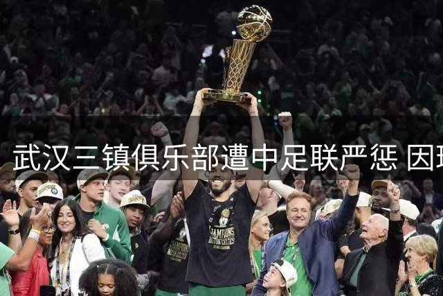 武汉三镇俱乐部遭中足联严惩 因球迷不当行为被罚6万并空场